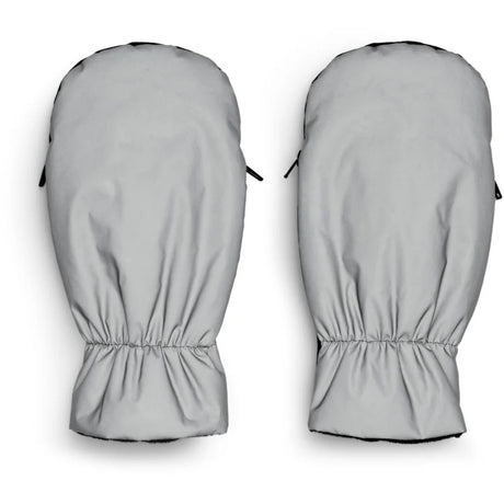 KongWalther Grey Reflective Østerbro Gloves