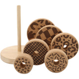 by KlipKlap Nature Stacking Tower