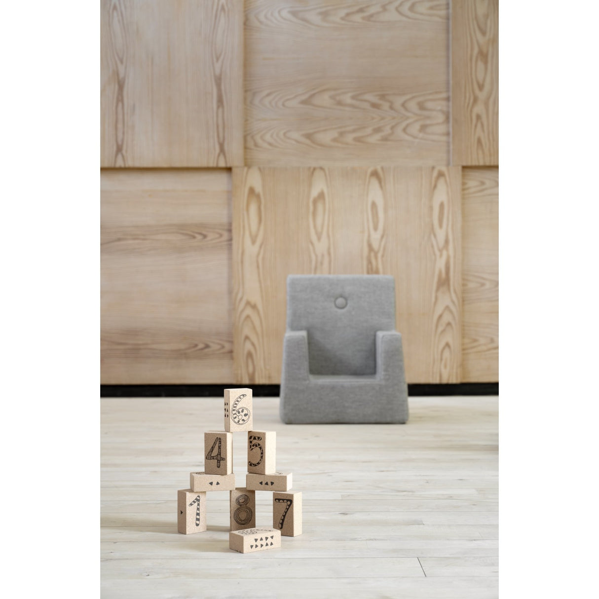 by KlipKlap Nature Building Blocks