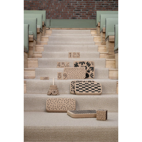 by KlipKlap Nature Stacking Tower