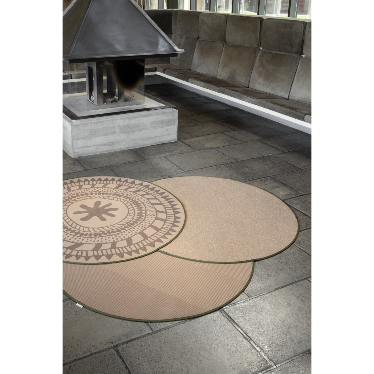 by KlipKlap Natural Play Mat