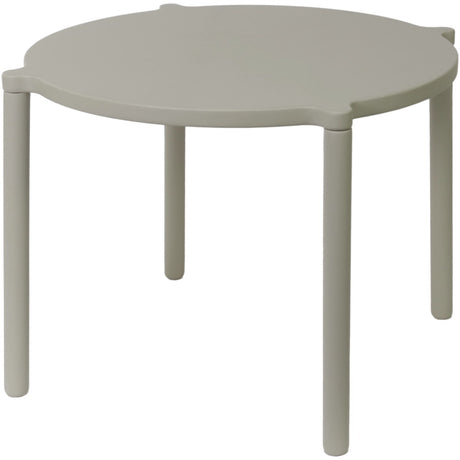 by KlipKlap Sand-Grey Stacking Table