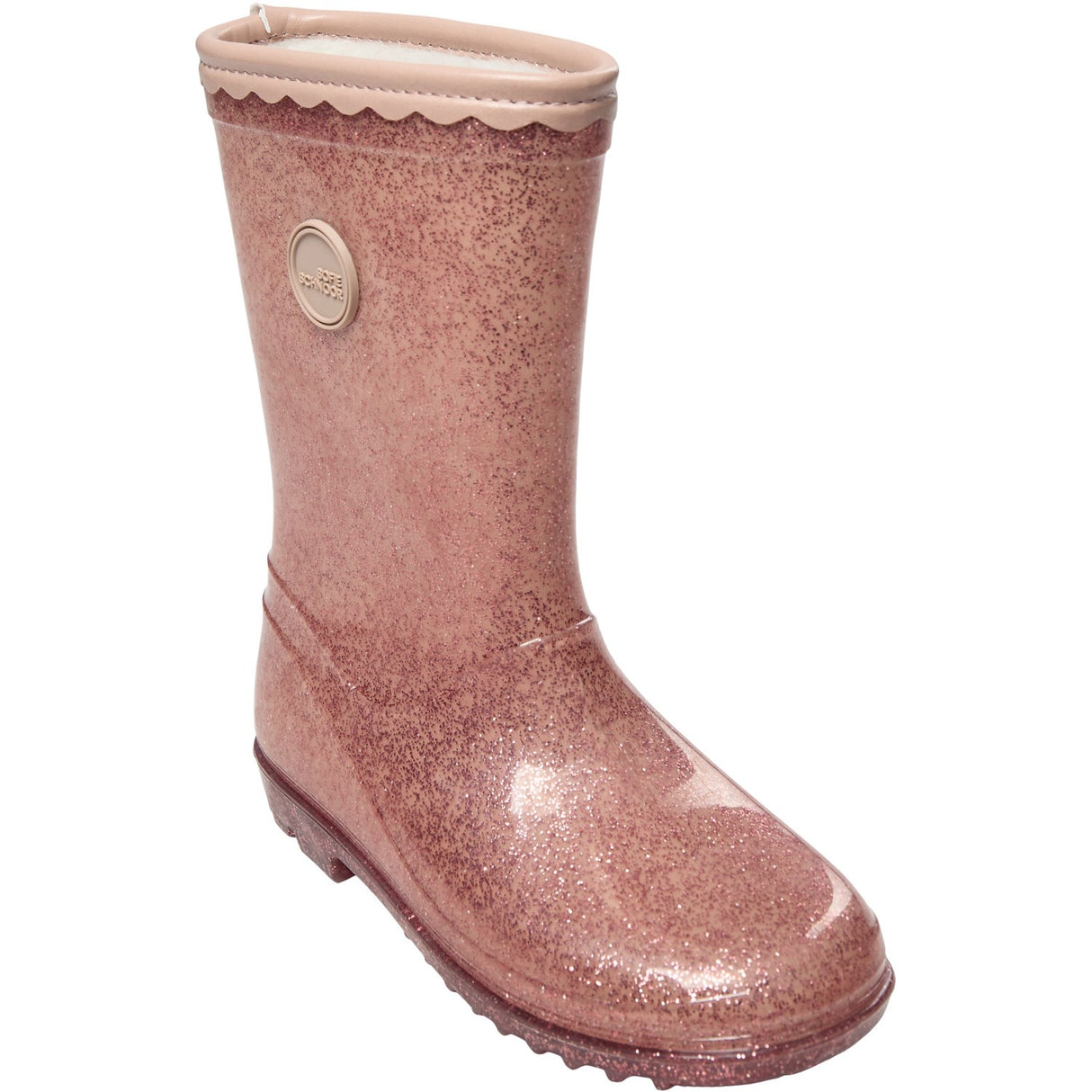 Sofie Schnoor Rose NilleSK Rubber Boot