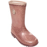 Sofie Schnoor Rose NilleSK Rubber Boot