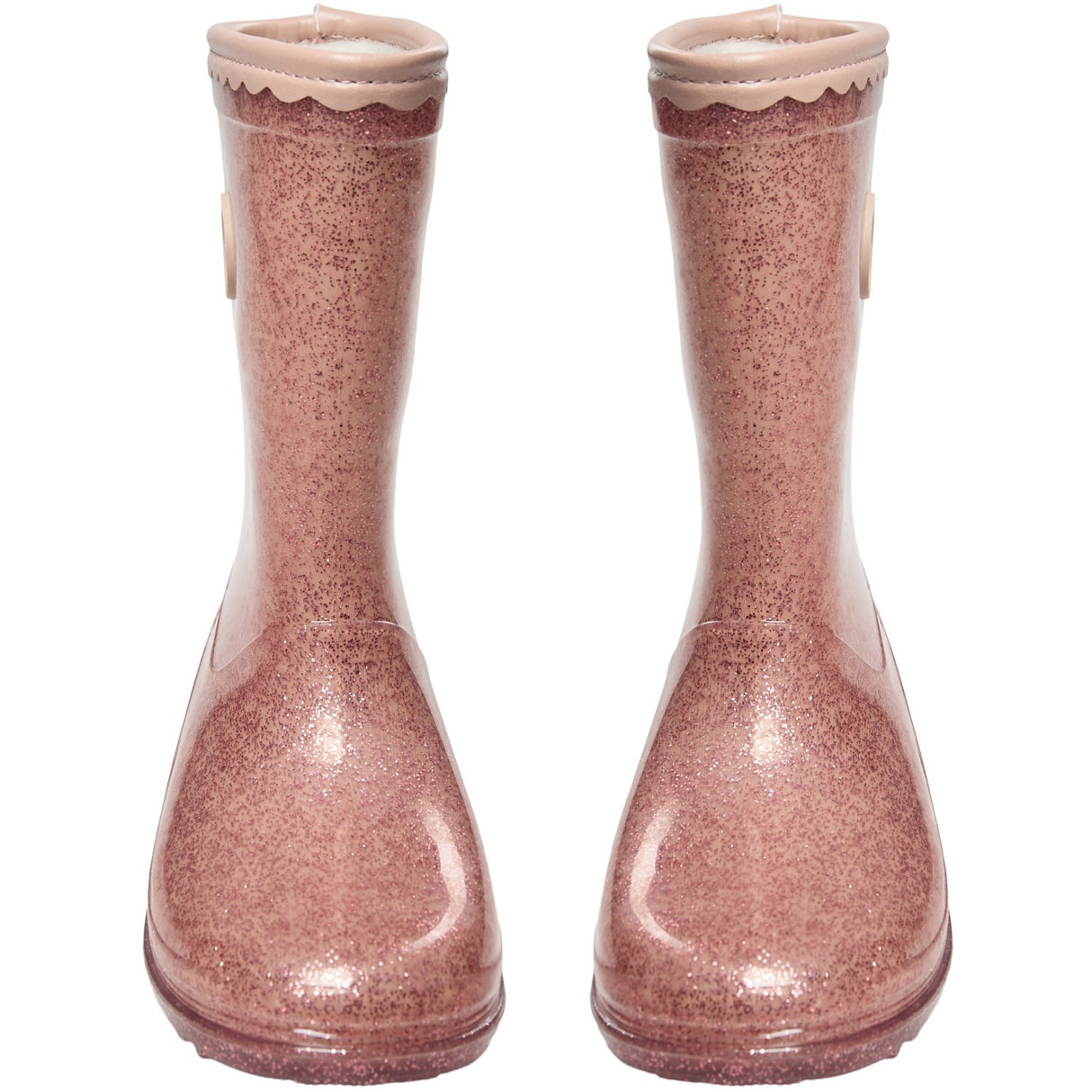 Sofie Schnoor Rose NilleSK Rubber Boot