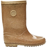 Sofie Schnoor Champagne NilleSK Rubber Boot