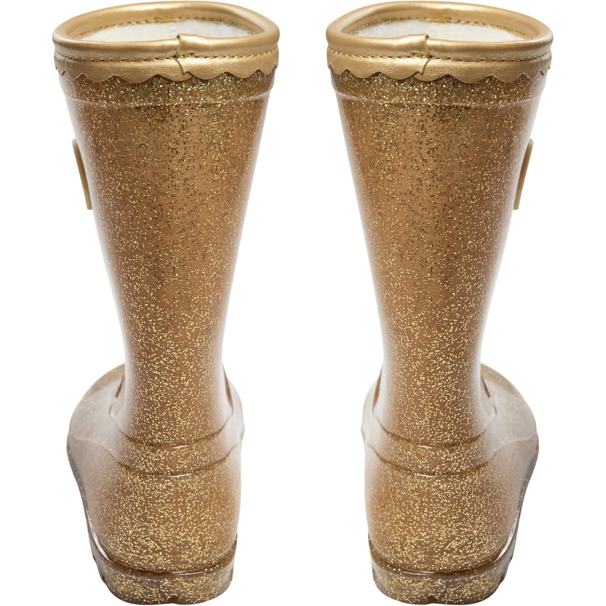 Sofie Schnoor Champagne NilleSK Rubber Boot