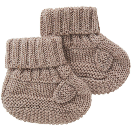 Name It Satellite Nbnwruni Wool Knit Slippers