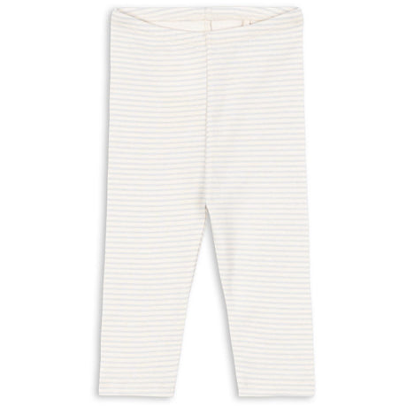 Konges Sløjd Fanga Tea Stripe Gray Dawn Fio Stripe Pants OCS