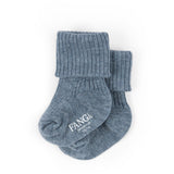Konges Sløjd Fanga Ashley Blue Lana Light Knitted Socks