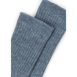 Konges Sløjd Fanga Ashley Blue Lana Light Knitted Socks