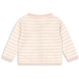 Konges Sløjd Fanga Cameo Rose Venti Knit Cardigan GOTS