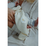 Konges Sløjd Fanga Gray Dawn Venti Knit Pants GOTS