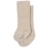 Konges Sløjd Fanga Sand Lana Heavy Knitted Socks