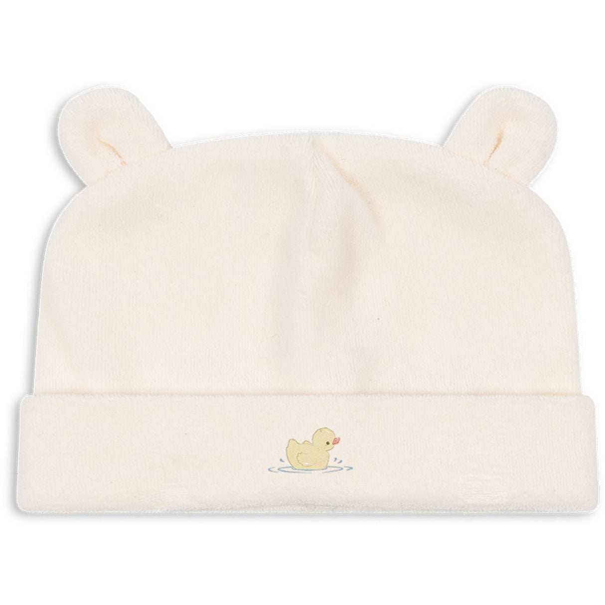 Konges Sløjd Fanga Antique White Elu Beanie GOTS