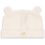 Konges Sløjd Fanga Antique White Elu Beanie GOTS