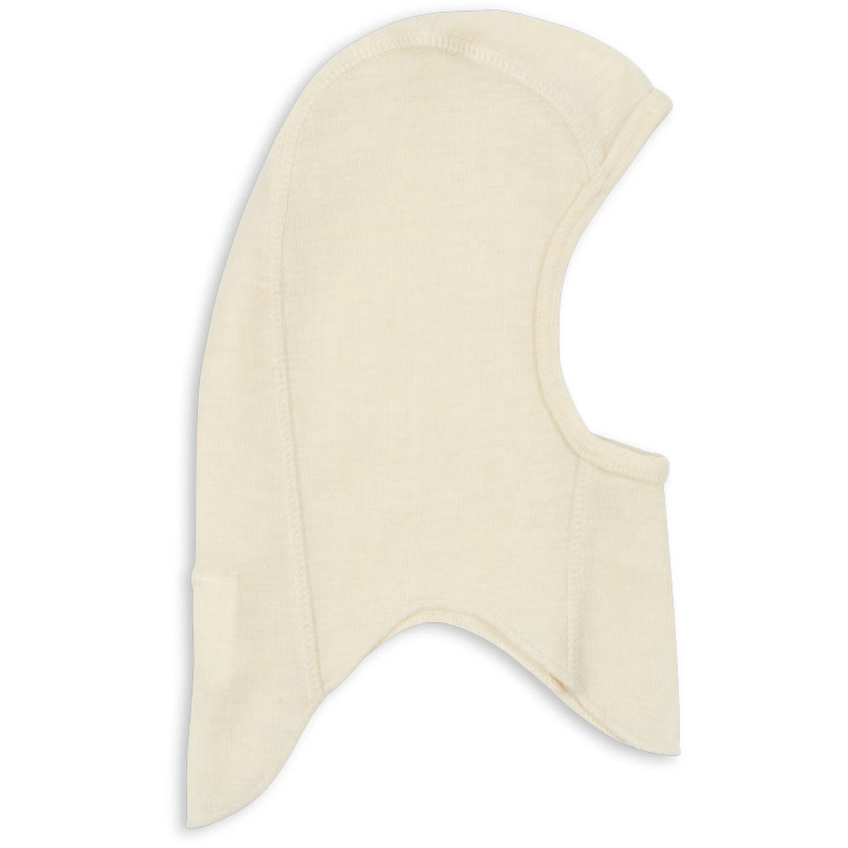 Konges Sløjd Fanga Beige Melange Erba Wool Balaclava