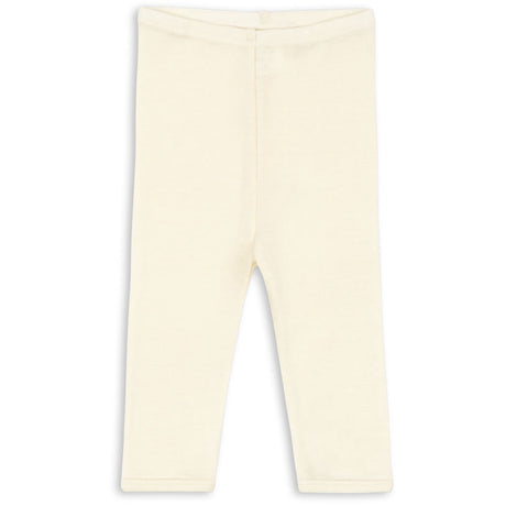Konges Sløjd Fanga Beige Melange Erba Wool Pants