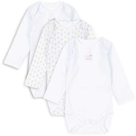 Konges Sløjd Fanga Tuli Coeur Fio 3 Pack Ls Body OCS