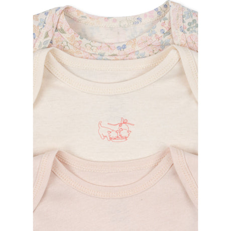 Konges Sløjd Fanga Prato Fiori Fio 3 Pack Ls Body OCS