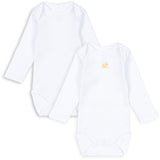 Konges Sløjd Fanga Optic White Piscina 2 Pack Ls Body OCS