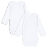 Konges Sløjd Fanga Optic White Piscina 2 Pack Ls Body OCS