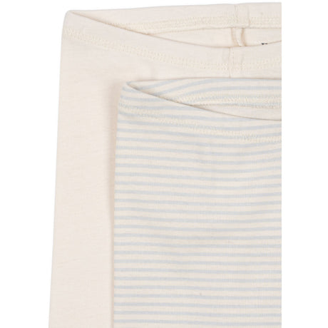 Konges Sløjd Fanga Blue Mix Fio Stripe 2 Pack Pants OCS