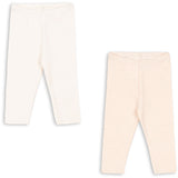 Konges Sløjd Fanga Blush Mix Fio Stripe 2 Pack Pants OCS