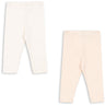 Konges Sløjd Fanga Blush Mix Fio Stripe 2 Pack Pants OCS