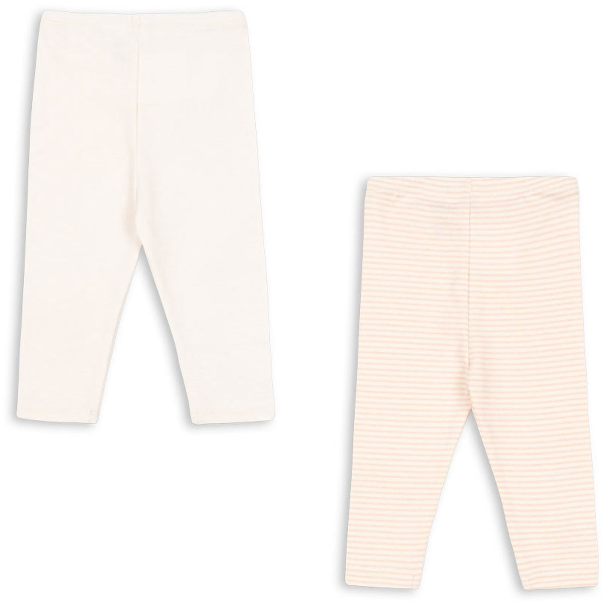 Konges Sløjd Fanga Blush Mix Fio Stripe 2 Pack Pants OCS