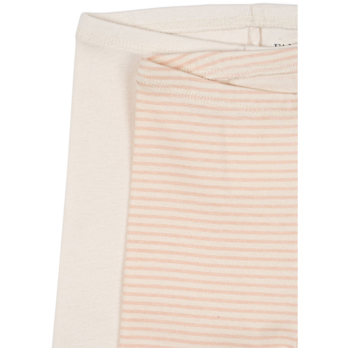 Konges Sløjd Fanga Blush Mix Fio Stripe 2 Pack Pants OCS