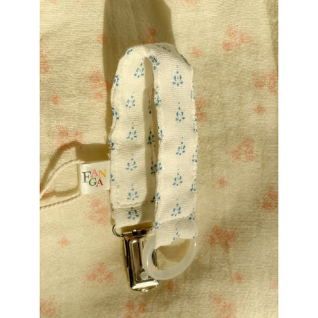 Konges Sløjd Fanga Punto Blu Ven Pacifier Strap