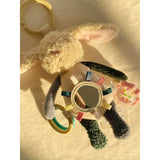 Konges Sløjd Fanga Sea Mist Peluche Bunny