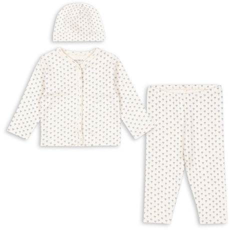 Konges Sløjd Fanga Punto Blu Bello Newborn Set OCS