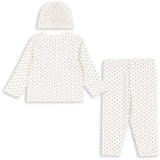 Konges Sløjd Fanga Punto Blu Bello Newborn Set OCS