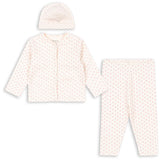 Konges Sløjd Fanga Punto Rosa Bello Newborn Set OCS