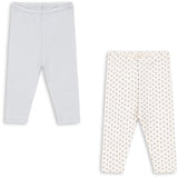 Konges Sløjd Fanga Punto Blu Bello 2 Pack Pants OCS