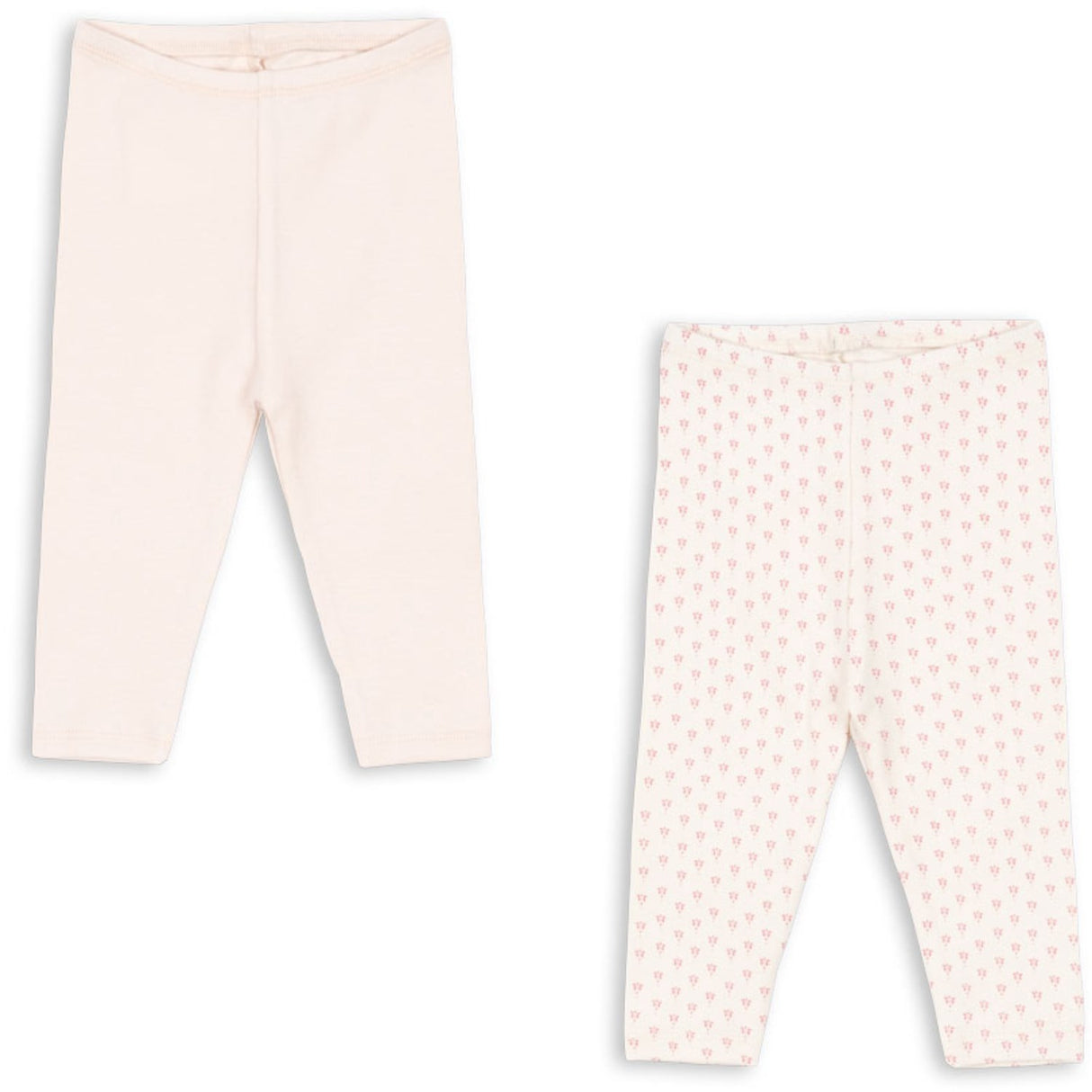 Konges Sløjd Fanga Punto Rosa Bello 2 Pack Pants OCS