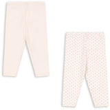 Konges Sløjd Fanga Punto Rosa Bello 2 Pack Pants OCS