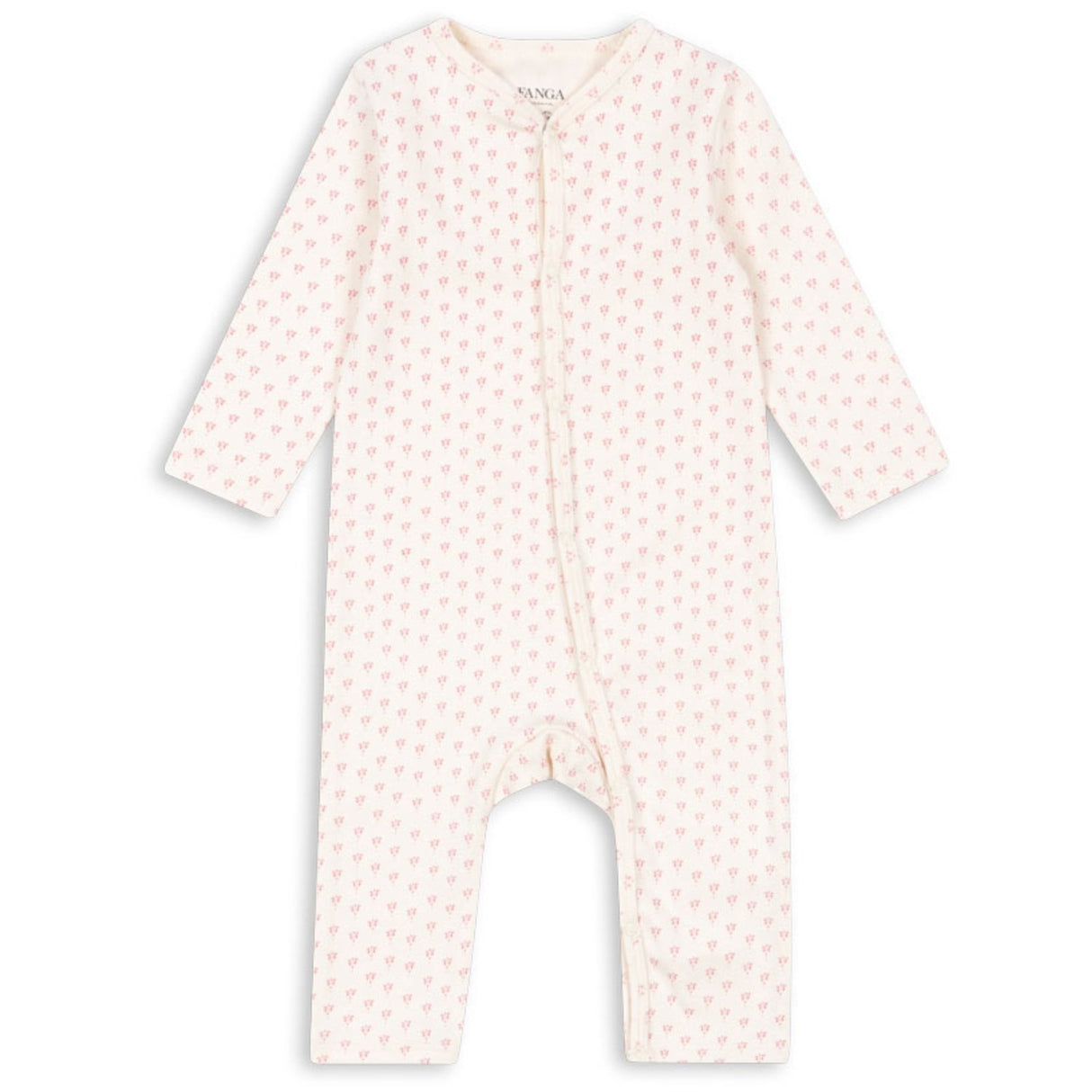 Konges Sløjd Fanga Punto Rosa Bello Pj OCS