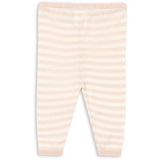 Konges Sløjd Fanga Cameo Rose Venti Knit Pants GOTS