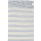 Konges Sløjd Fanga Gray Dawn Venti Knit Pants GOTS