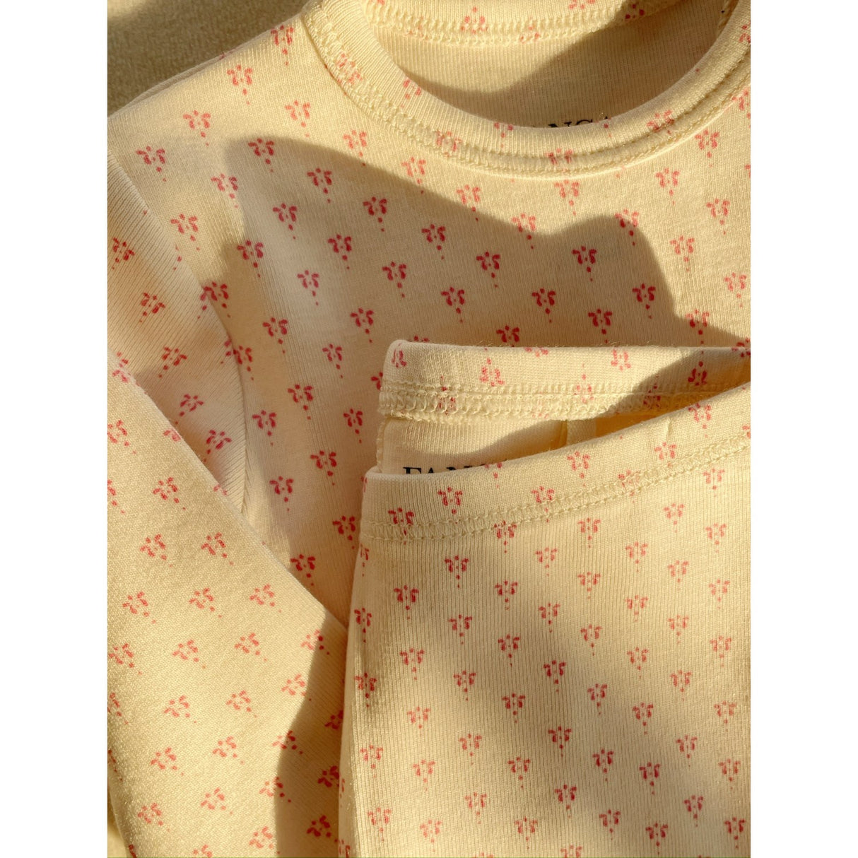 Konges Sløjd Fanga Punto Rosa Bello Pants OCS