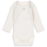 Konges Sløjd Fanga Tea Stripe Gray Dawn Fio Stripe Ls Body OCS