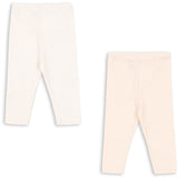 Konges Sløjd Fanga Blush Mix Fio Stripe 2 Pack Pants OCS
