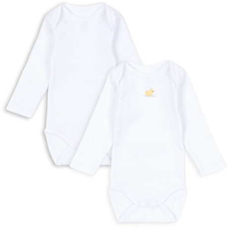 Konges Sløjd Fanga Optic White Piscina 2 Pack Ls Body OCS