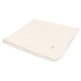 Konges Sløjd Fanga Antique White Elu Baby Blanket GOTS