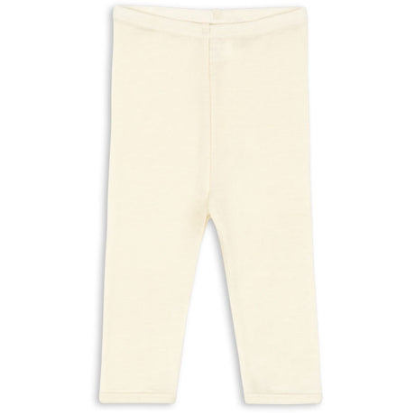 Konges Sløjd Fanga Beige Melange Erba Wool Pants