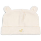 Konges Sløjd Fanga Antique White Elu Beanie GOTS