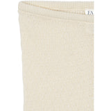 Konges Sløjd Fanga Antique White Venti Pointelle Pants GOTS